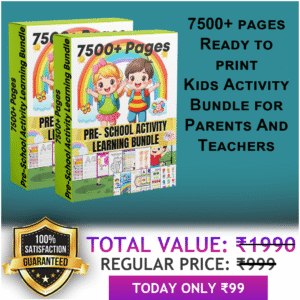 7500+ MEGA KIDS BUNDLE